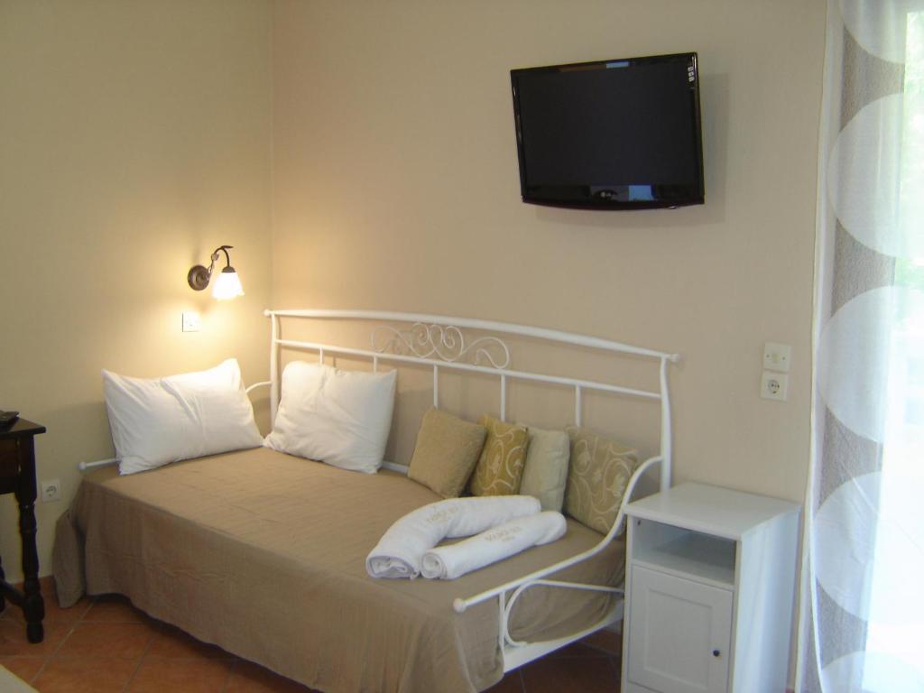 Ferienwohnung Golden Sun Parga Zimmer foto